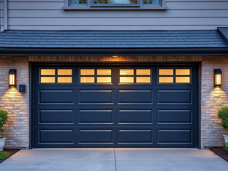 Top Garage Door Security Features Every Homeowner Needs