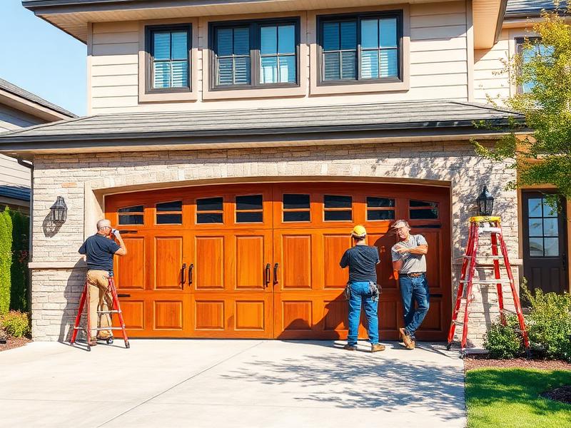 New Door Installation service in Temple City